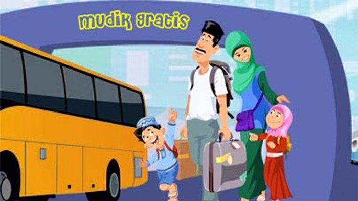 Jadwal Berangkat Mudik Gratis BUMN 2023 Naik 60 Bus Bersama PT Taspen