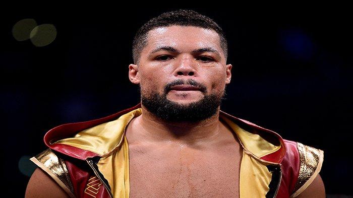 Joe Joyce mantan juara WBO Interim. Joe Joyce lawan Tinju Dunia Daniel Dubois