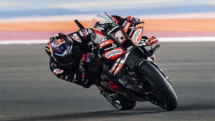 Jorge Martin Memastikan Bertahan dengan Aprilia Racing hingga Musim 2026, Mengakhiri Saga Kontrak yang Penuh Drama