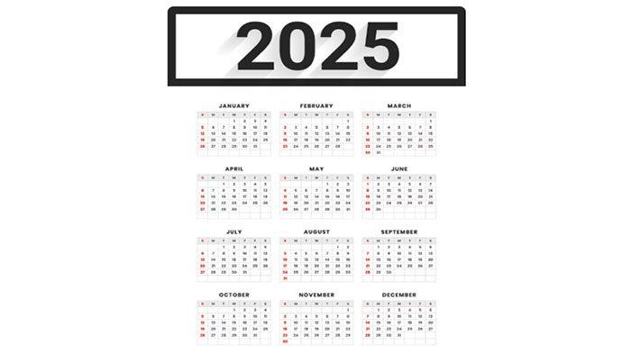 Daftar Libur Di Bulan Juni 2025 Ada Libur Sekolah Dan Hari Nasional