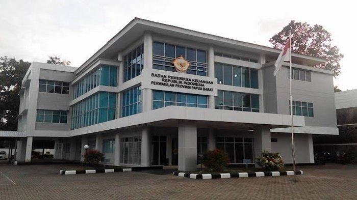 Kantor Badan Pemeriksa Keuangan Papua Barat