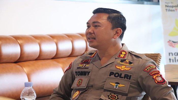Kapolres Ketapang AKBP Tommy Ferdian.