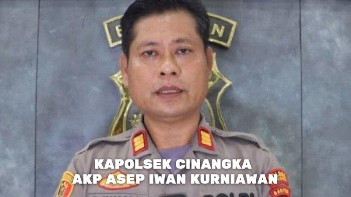 Rekam Jejak AKP Asep Iwan, Kapolsek yang Terseret Kasus Penembakan di ...