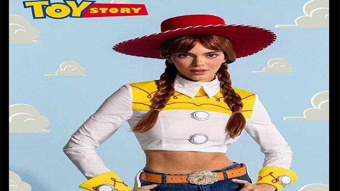 kostum halloween di pontianak