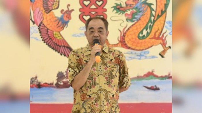 Ketua MABT Kab Melawi Taufik, S.H.