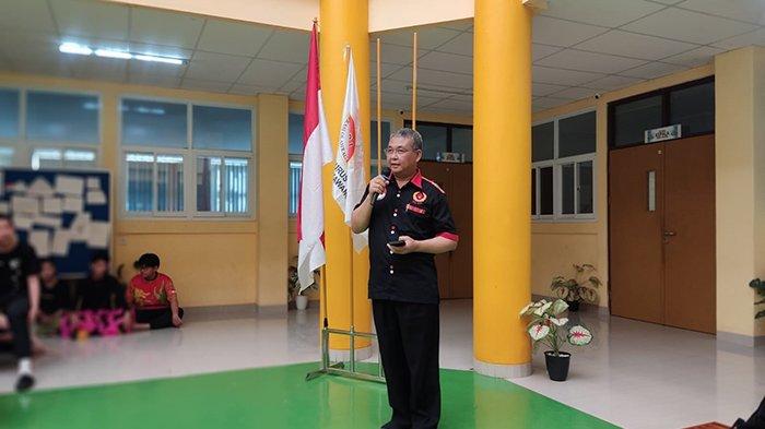 Ketua Umum Pengprov FOBI Kalbar Sugioto.