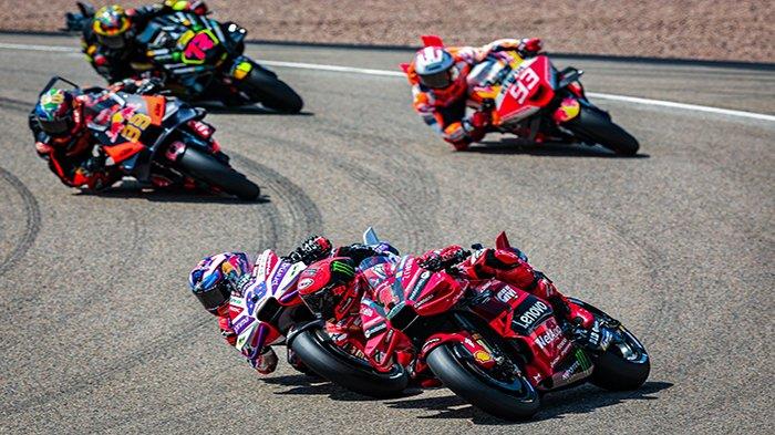 Klasemen MotoGP 2023 Update Terbaru Hari Ini, Bagnaia Masih Kokoh di ...