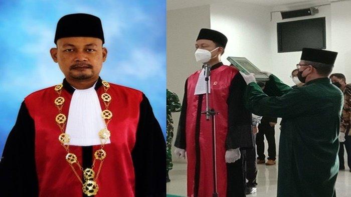 Kolase Agung Budi Setiawan Ketua Pengadilan Negeri Putussibau