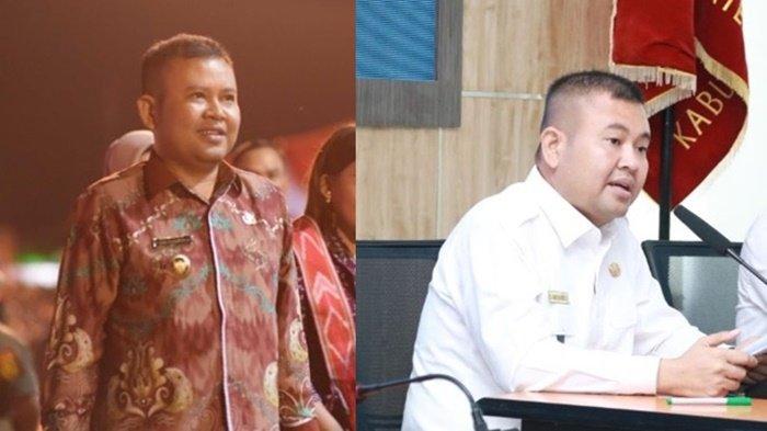 Kolase Bupati Melawi, Dadi Sunarya Usfa Yursa. 