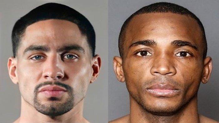 Kolase Danny Garcia dan Erislandy Lara. Keduanya disetujui untuk bertarung oleh asosiasi Tinju Dunia WBA