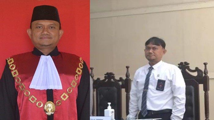 Kolase Haklainul Dunggio Ketua Pengadilan Negeri (PN) Sanggau