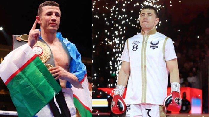 Kolase Israil Madrimov juara WBA 154 pon.