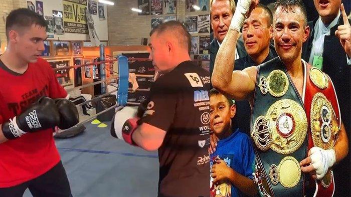 Kalender 2023 Tinju Dunia: Generasi Kedua Kostya Tszyu Pilih Hadapi