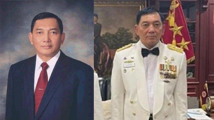 Sjafrie Sjamsoeddin, Penerima Bintang 4 yang Pernah Jadi Pengawal Soeharto
