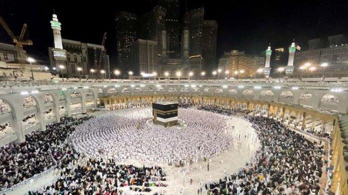 LENGKAP Prediksi Cuaca Arab Saudi Per Hari Sepanjang Musim Haji 2024 Cek Disini.