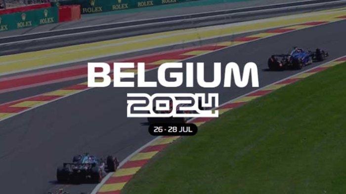 LIVE Hasil Race F1 GP Belgia 2024 Minggu Akhir Pekan Ini Lengkap ...
