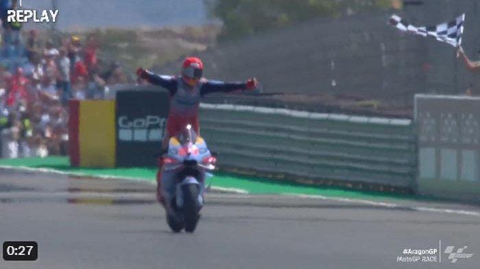 LIVE Trans7 Jadwal MotoGP San Marino 2024 Minggu Lengkap Klasemen ...