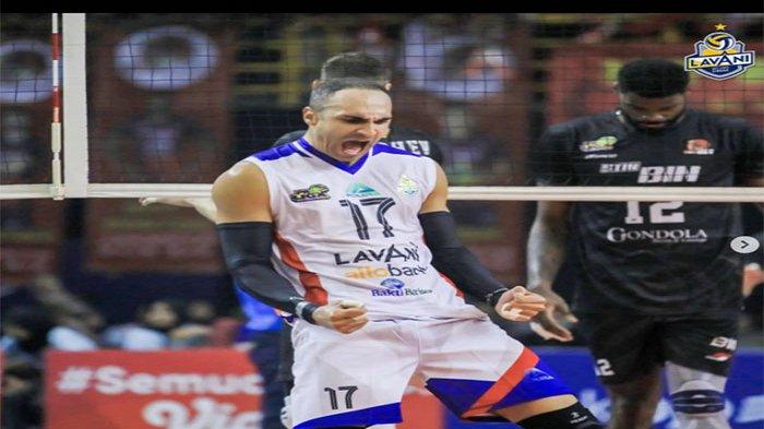 Leandro Martins Da Silva. 