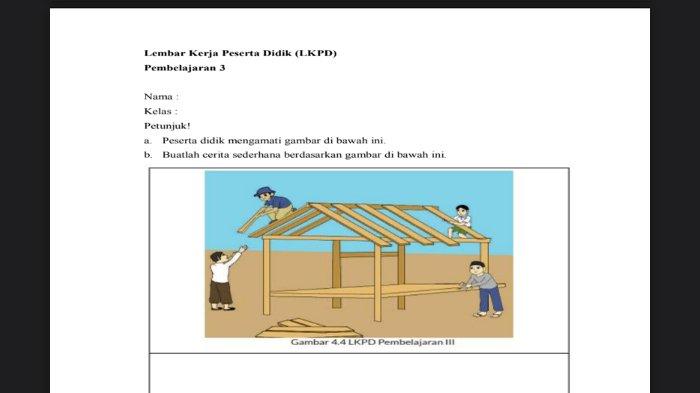 Materi pada buku pelajaran pkn semester 2