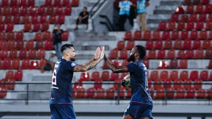 Arema FC Liga 1 Indonesia 2024 klasemen terbaru