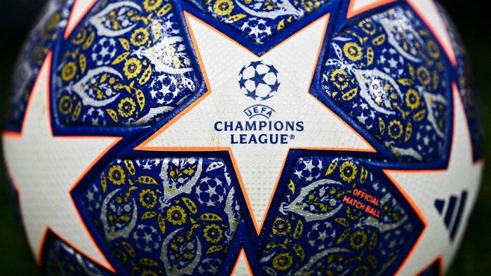 Official Bola Liga Champions UEFA 2023/2024