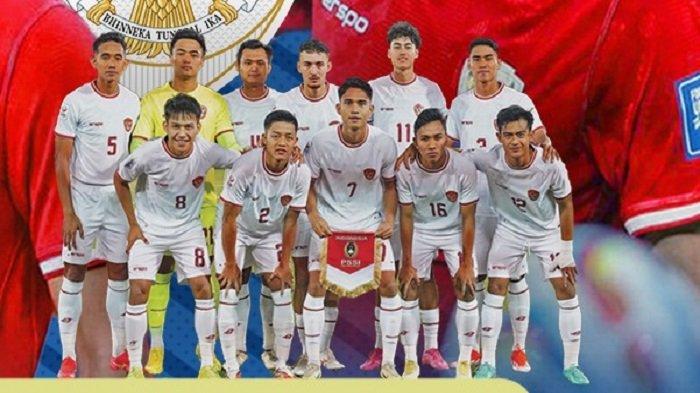 Live Indonesia Vs Australia U23 Piala Asia 2024 Wonderkid Socceroos Vs