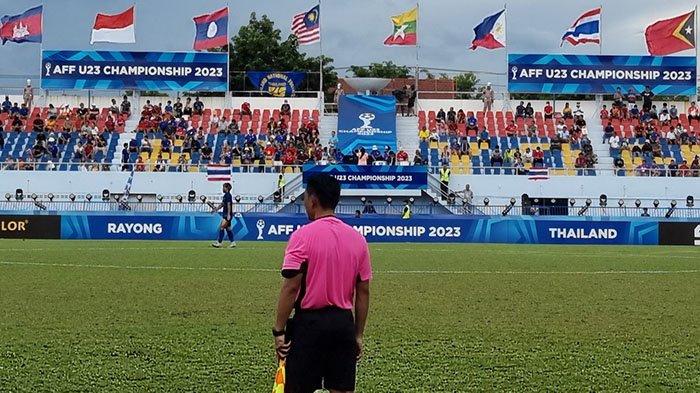Dramatis! Qatar Taklukkan Thailand Lewat Adu Penalti yang Menegangkan