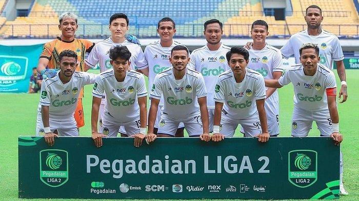 Yusaku Yamadera Bidik Pemain Terbaik PSIM Yogyakarta di Super League