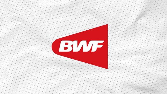 Logo BWF. Cek Poin BWF India Open 2024 dalam artikel ini