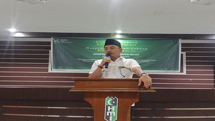 Ketua Dewan Perwakilan Rakyat Daerah (DPRD) Kabupaten Ketapang M Febriadi.