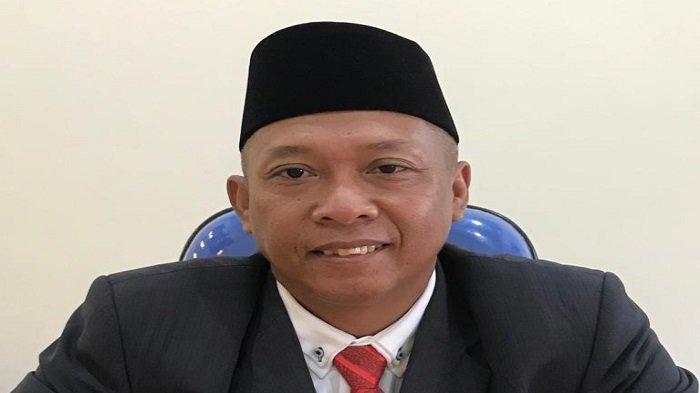 Anggota DPRD Sambas Eko Suprihatino 