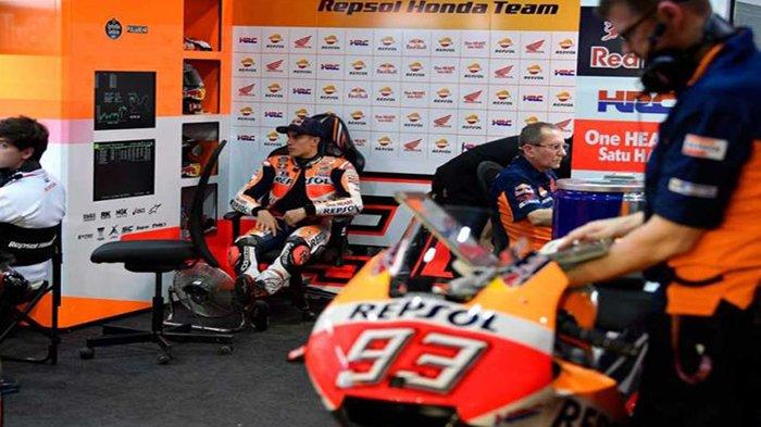 Marc Marquez Absen dari MotoGP Amerika 2023, Honda Kembali Tanpa Podium ...