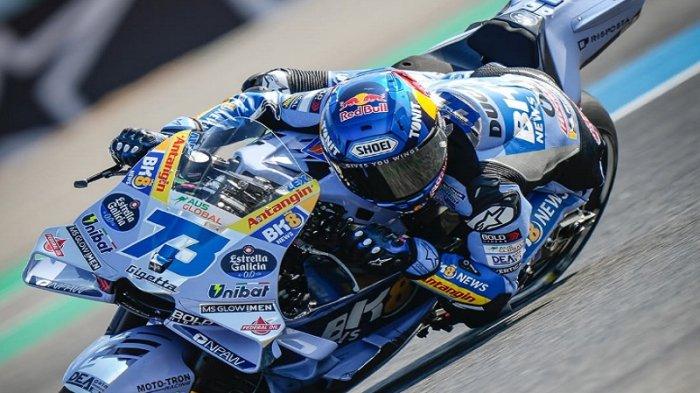 Link Live Streaming Sprint Race MotoGP Austria 2025 Pukul 20.00 WIB, Harapan Bezzecchi