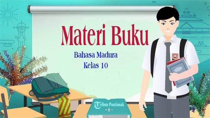 Materi bahasa indonesia di kelas 10