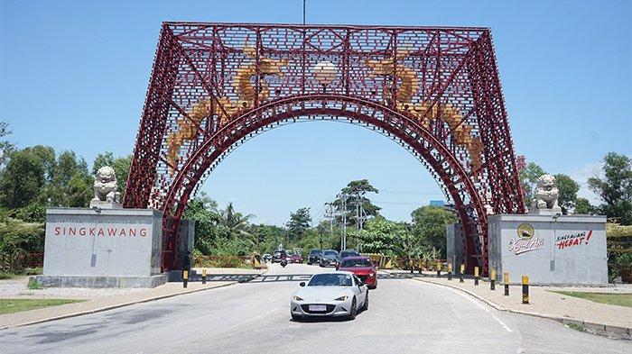 Mazda Adi Sucipto Pontianak adakan touring goes to Singkawang bulan Agustus ini.