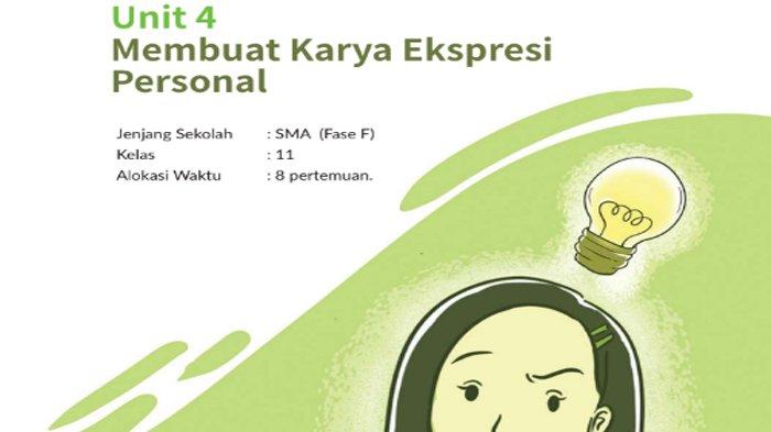 Membuat Karya Dua Dimensi, Materi Seni Rupa Kelas 11 SMA Semester 2