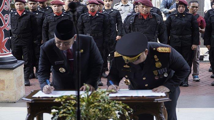 Menjadi salah satu hari yang bersejarah bagi Rumah Tahanan Negara (Rutan) Kelas IIA Pontianak pertama kalinya diresmikan Perpustakaan Pelita Kehidupan oleh Muhammad Tito Andrianto Kepala Kantor Wilayah Kementerian Hukum dan Hak Asasi Manusia.