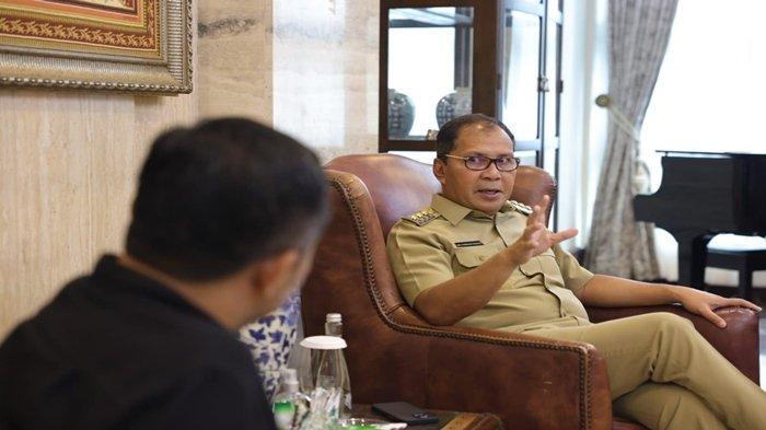 Mohammad Ramdhan Pomanto Wali Kota Makassar. Cek Harta Kekayaanya dalam artikel ini