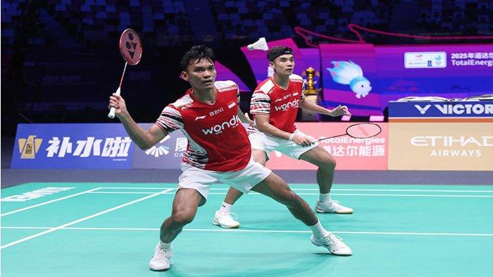 2025 Japanese Badminton Open Schedule Full Draw Results Scheme for Indonesian Representatives