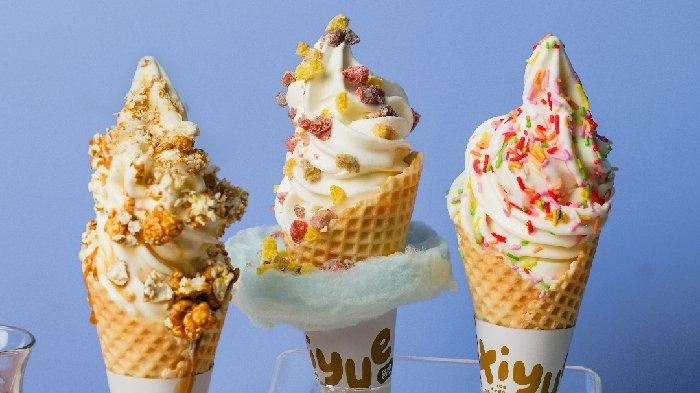 Outlet Xiyue Pontianak Tawarkan New Menu Xiyue Galaxy - Tribunpontianak ...