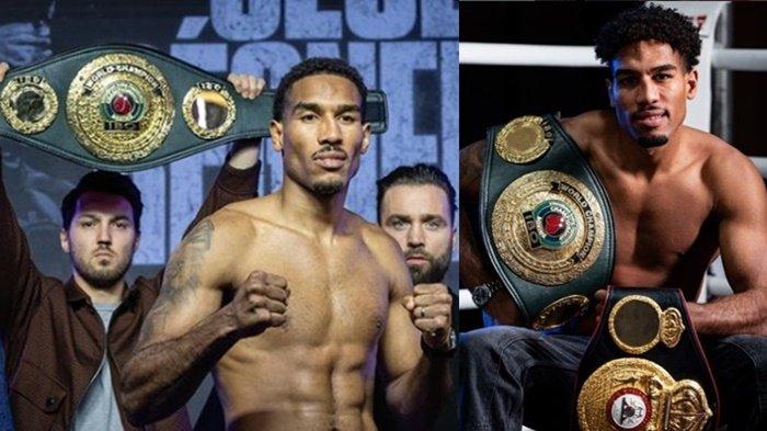 Kolase Osleys Iglesias, Juara IBO yang Punya Pukulan KO Brutal