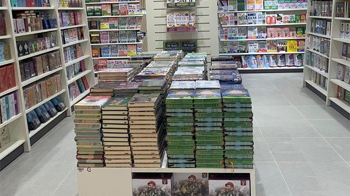 Outlet kedua Gramedia di Kalbar kini hadir Gramedia Bumi Raya City.