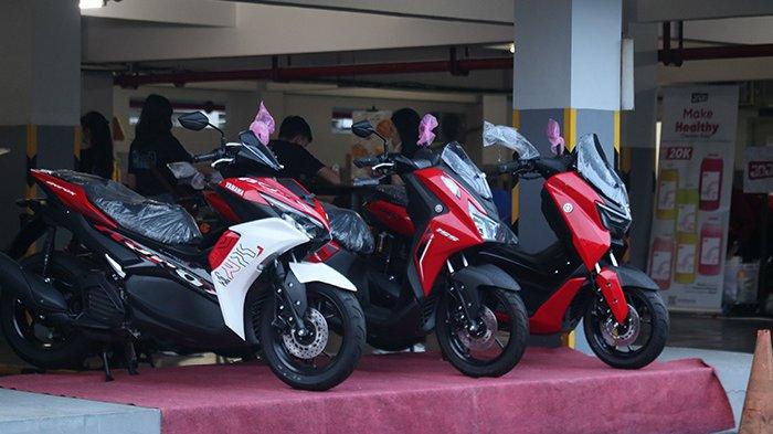 PT Bank Central Asia TBk (BCA) Cabang Pontianak menggelar Autoshow BCA Pontianak secara offline pada 12-23 Agustus 2024 di Kantor BCA Pontianak, Jalan Ayani No. 6.