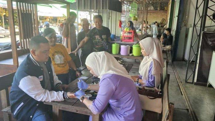 PT Bank Rakyat Indonesia (BRI) Persero Cabang Singkawang sukses menggelar acara puncak Pasar Ramadhan 2024 