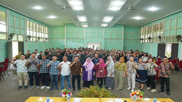 Image Result For Mayawana Persada Gandeng Fakultas Kehutanan Untan Untuk