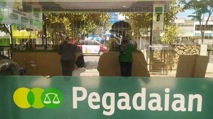 Berbagai Persyaratan Menjadi Agen Pegadaian - Tribunpontianak.co.id