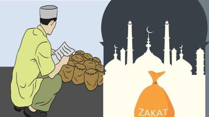 Zakat Fitrah dalam Agama Islam