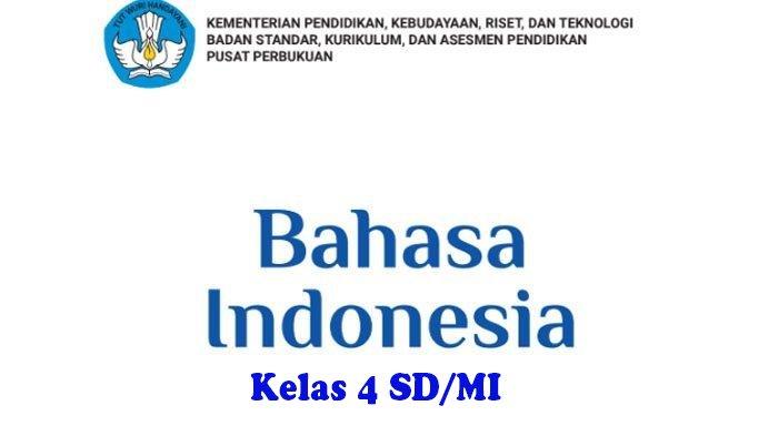 Materi Bahasa Indonesia Kelas 4 Kurikulum Merdeka Semester 2 - Homecare24 Materi Bahasa Indonesia Kelas 4 Kurikulum Merdeka Semester 2 - Homecare24
