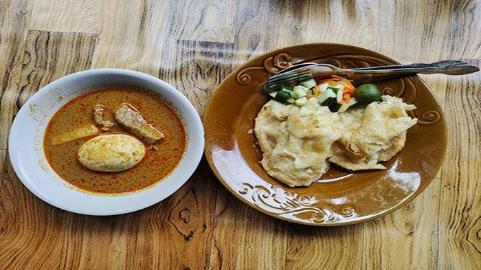Ali Raza Roti Roti Canai Pak Ali Kudapan Legendaris di Pontianak, Resep 4 Generasi ...