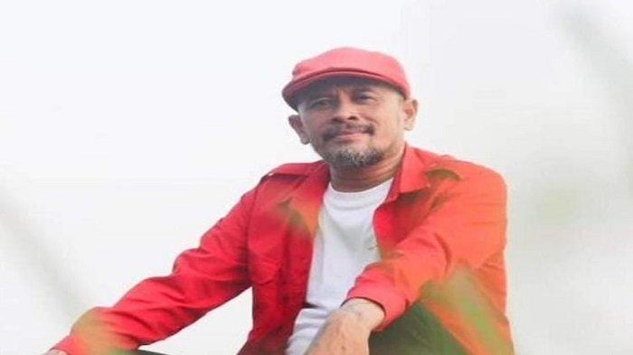 Penasehat Kelompok Kerja (Pokja) Persatuan Wartawan Indonesia (PWI) Kabupaten Sanggau, Firmus (semasa hidup).